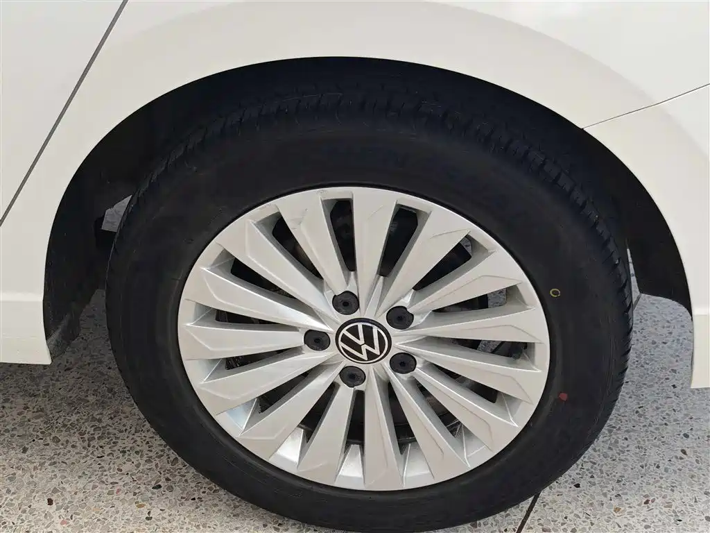 Volkswagen Lavida 2022 280TSI DSG Comfort Edition фото 10