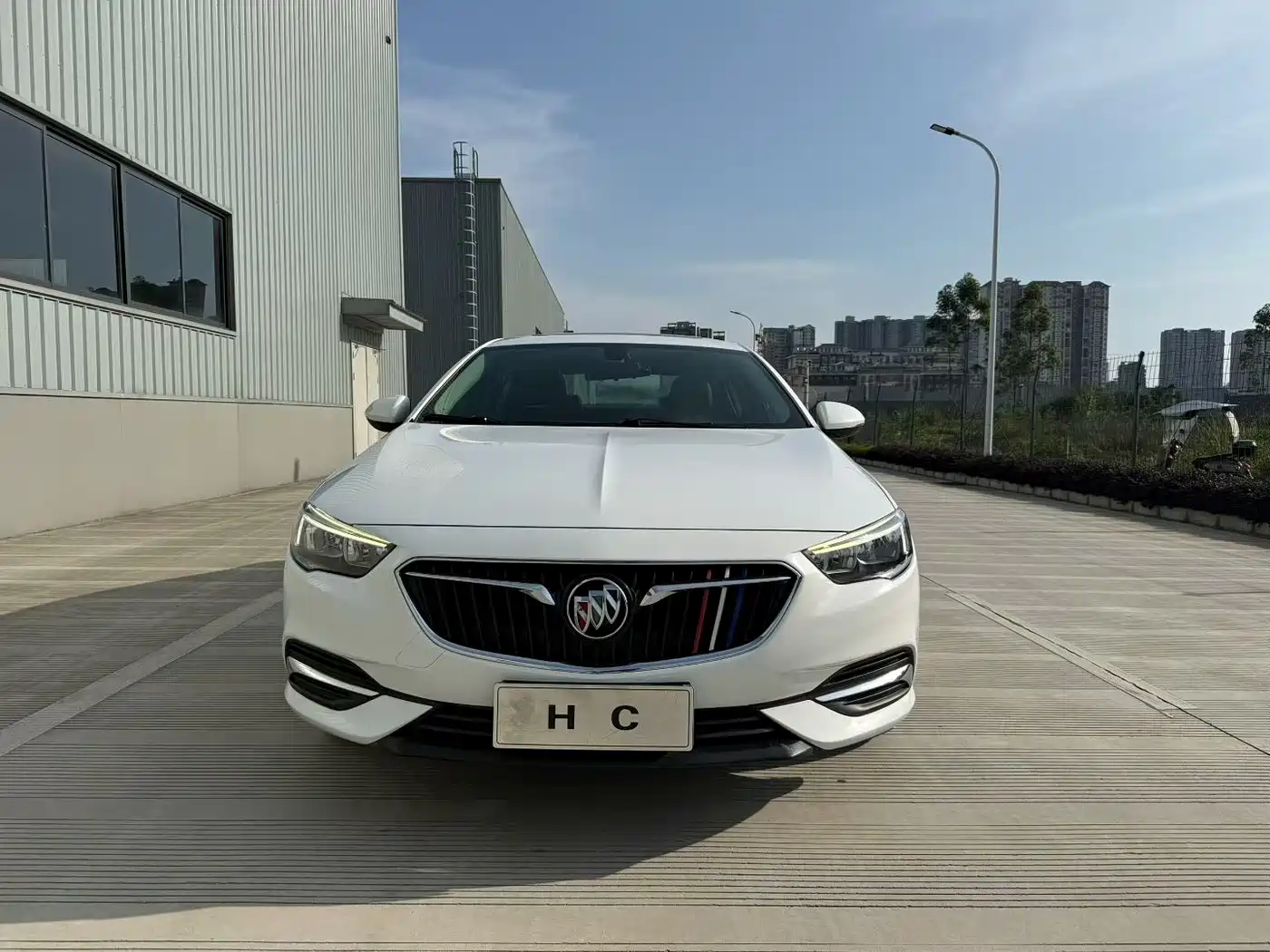 Buick Regal 2017 20T Elite Type фото 3