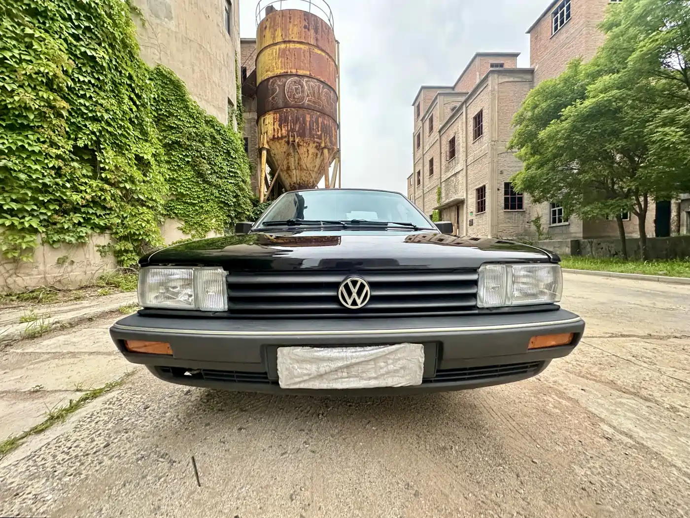 Volkswagen Santana Classic фото 2