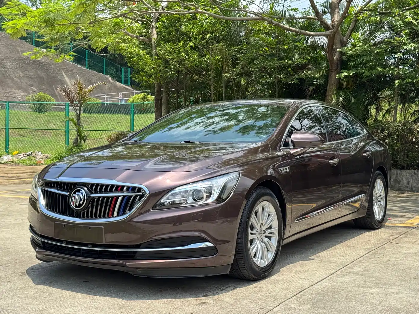 Buick LaCrosse 2016 20T Elite Type