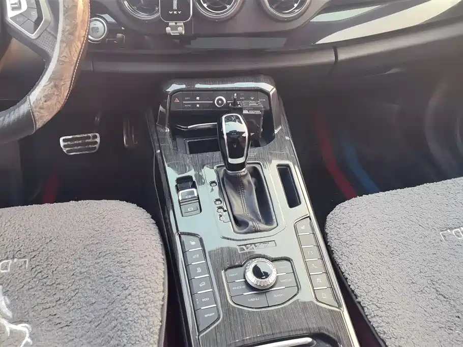 WEI PAI WEI BRAND VV7