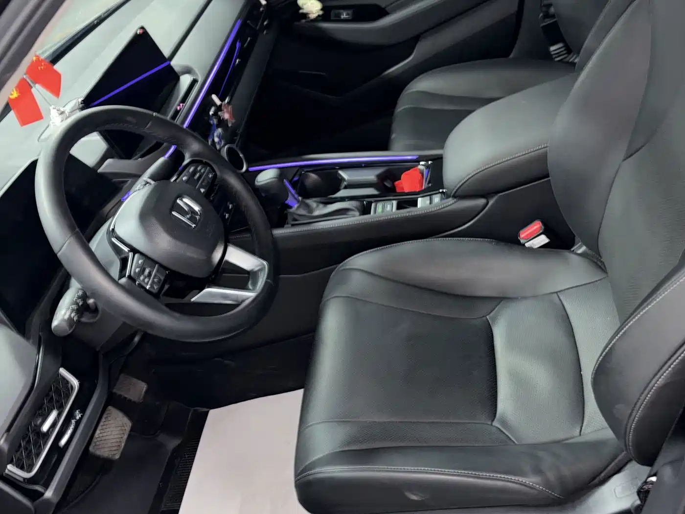 Фото 5 - Honda Inspire