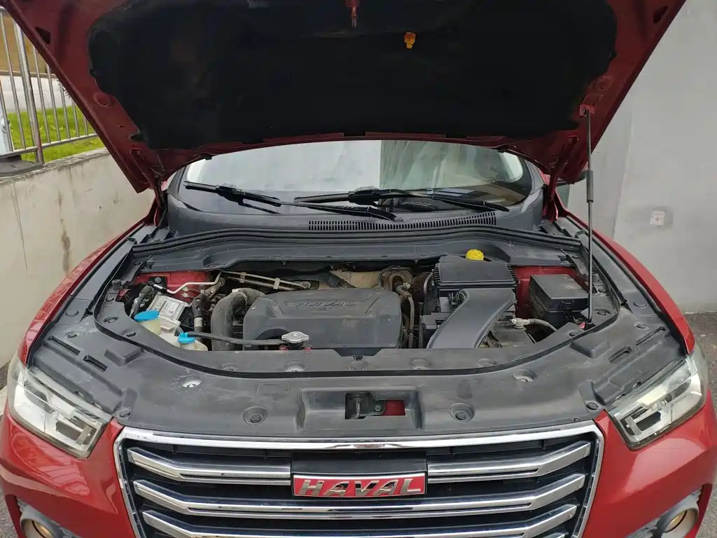 Haval H2s 2017 2017 Red Label 1.5T DCT Elite
