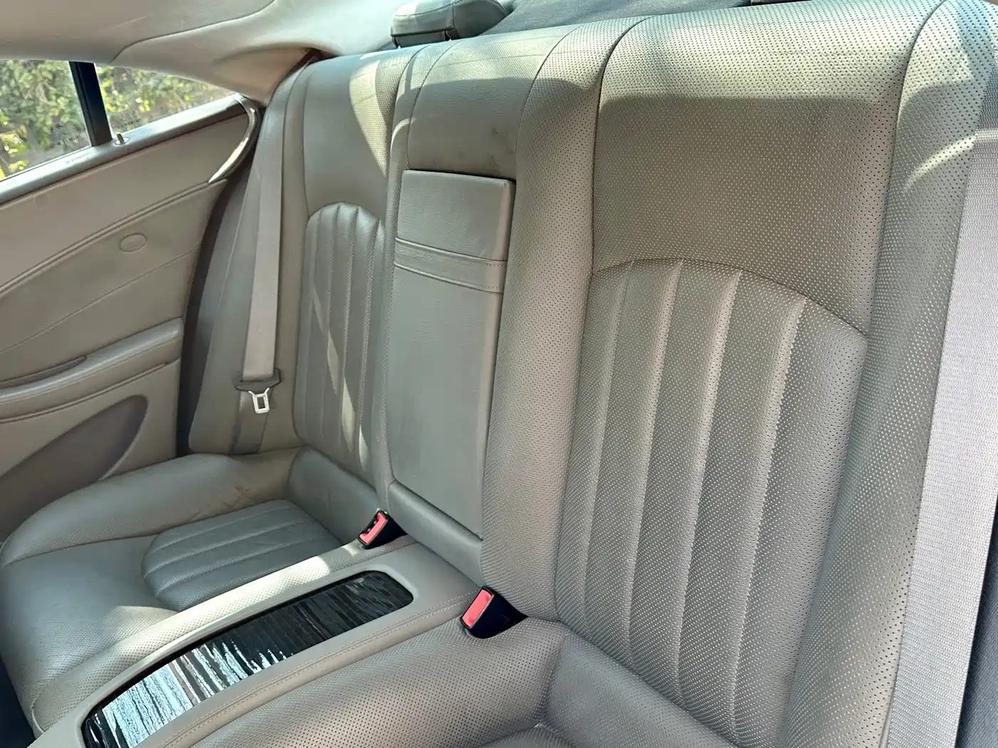Mercedes-Benz CLS 2007 CLS 350 фото 14