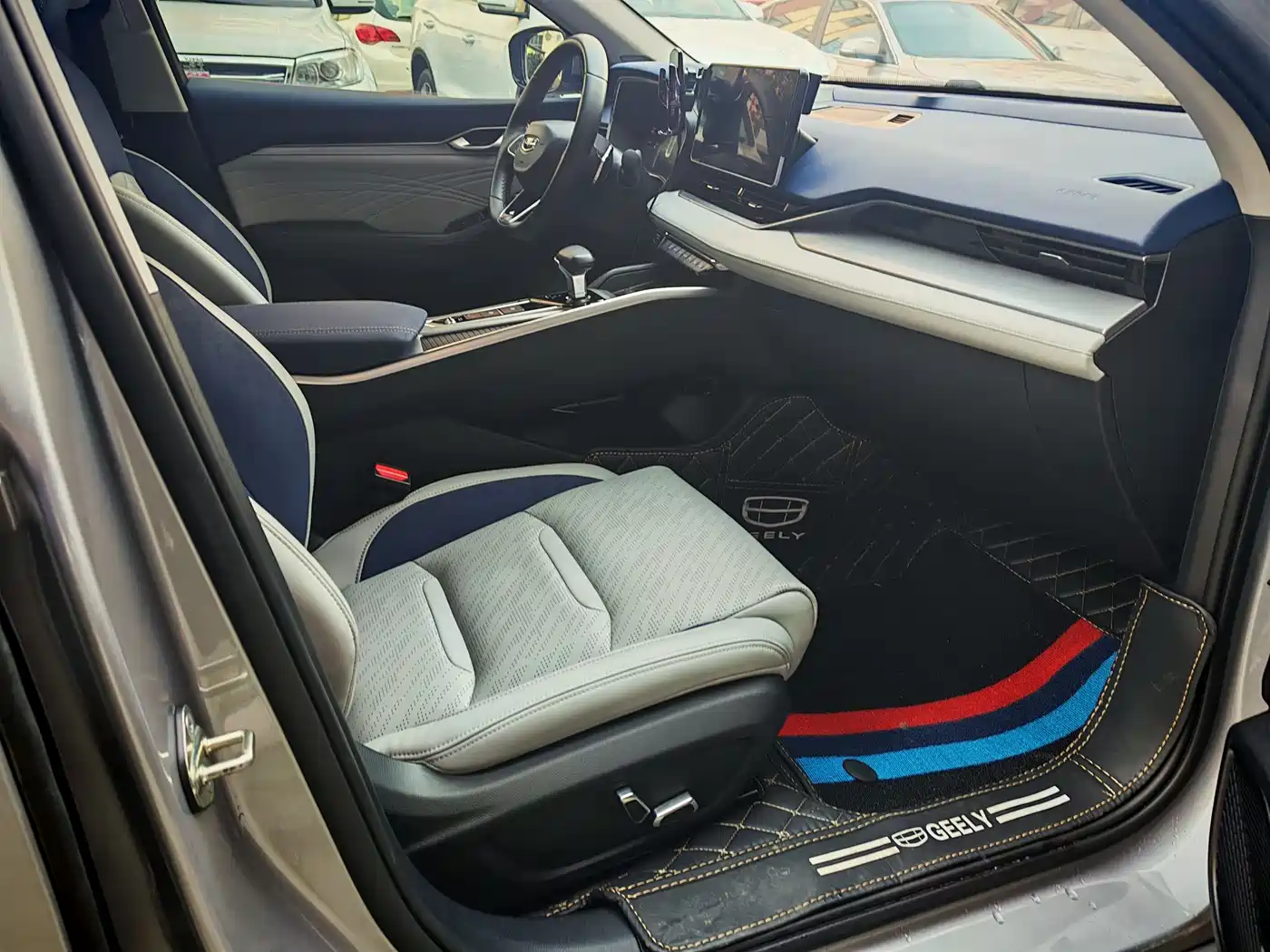 GEELY AUTOMOBILE XINGRUI