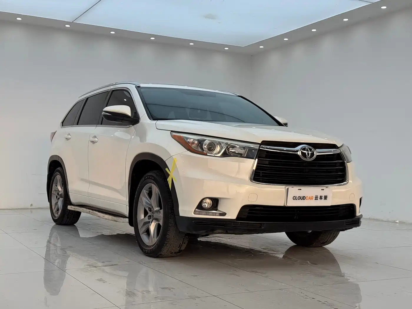 Toyota Highlander 2015 2.0T AWD Luxury Edition 7-seater фото 3