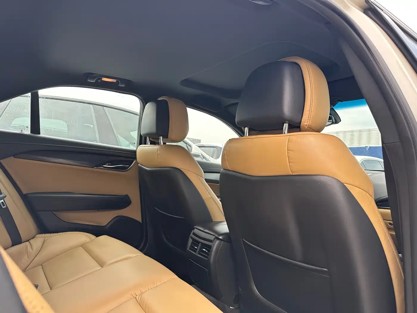 Cadillac ATS (Import) 2014 28T Comfort фото 11