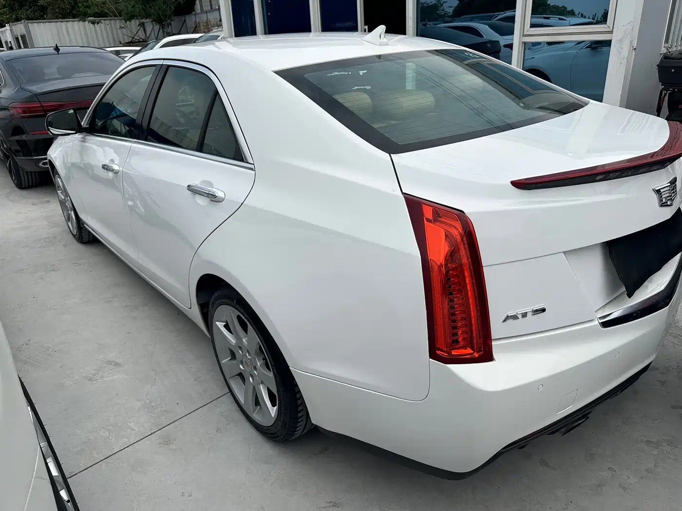 Cadillac ATS (Import) 2014 28T Comfort фото 15