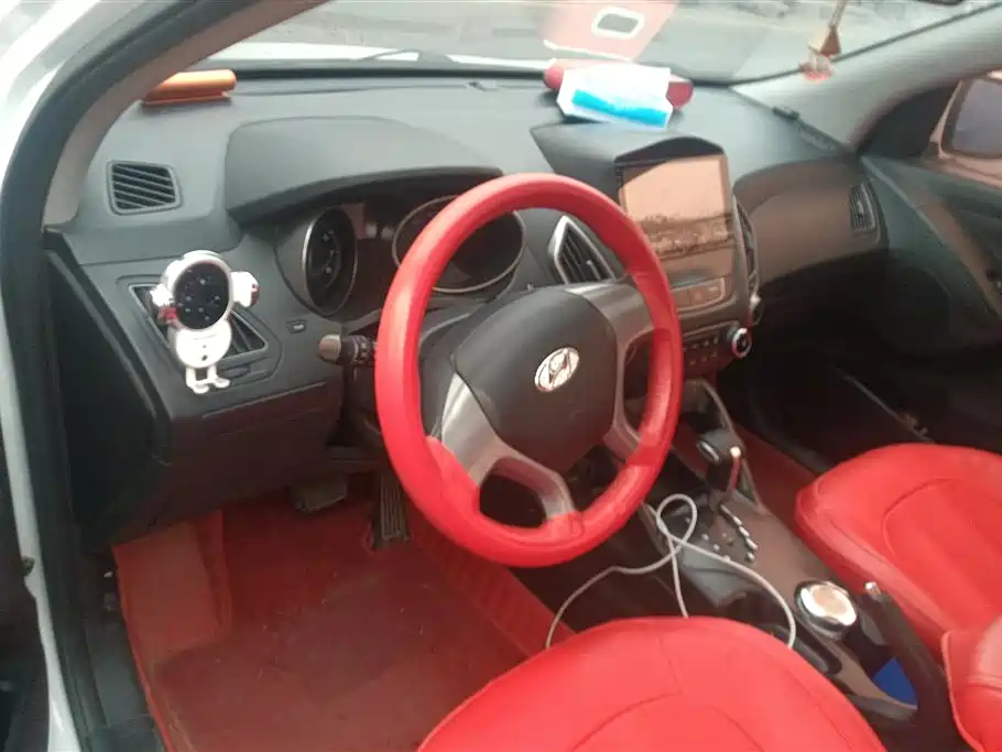 HYUNDAI BEIJING HYUNDAI IX35