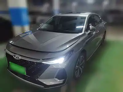 Chery Arrizo 8