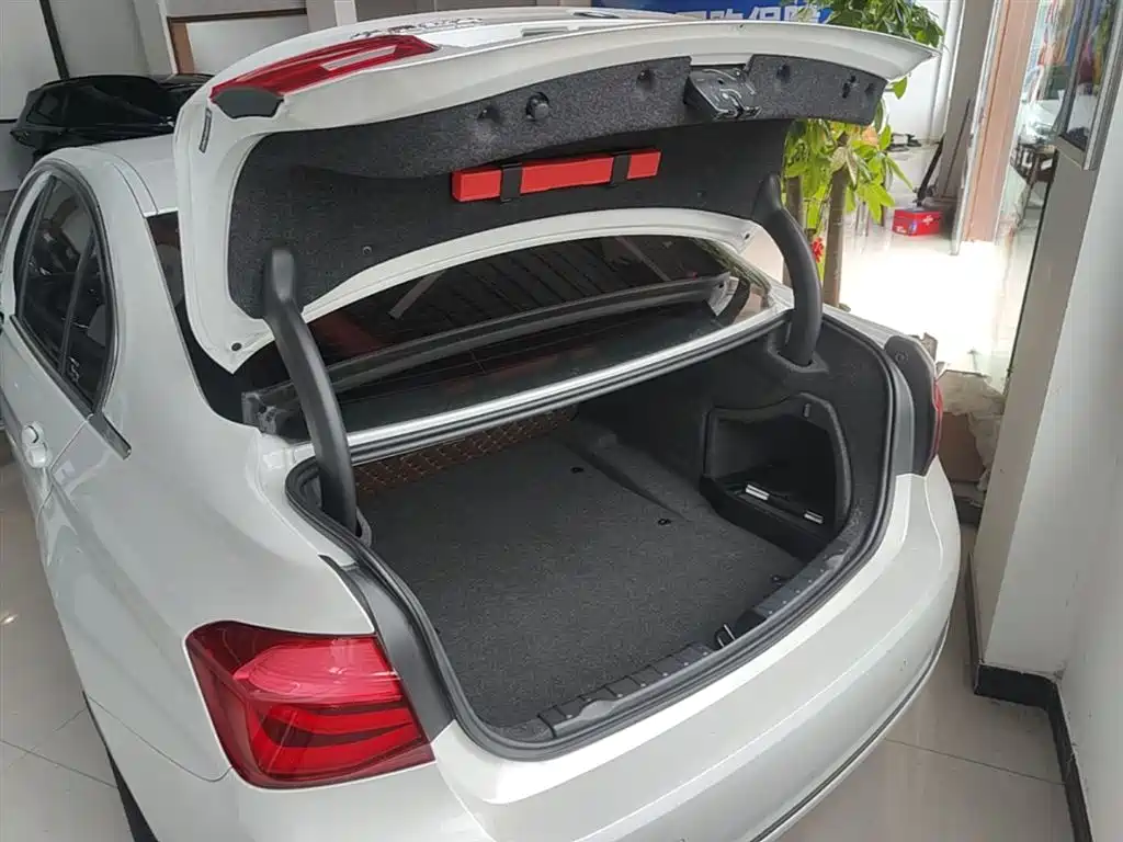 BMW 3 Series 2019 320Li Fashion Type фото 19
