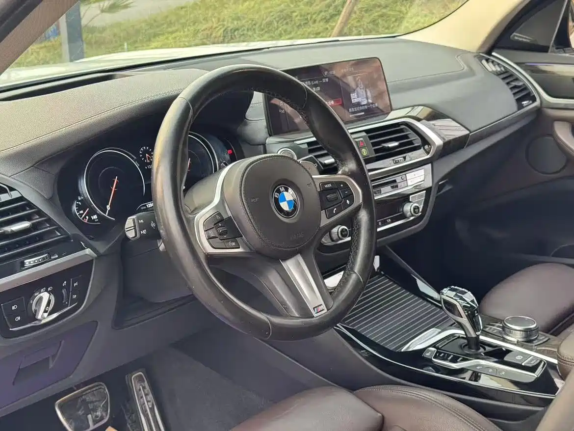 BMW X3 2018 xDrive30i Leading M Sport Package China V фото 7