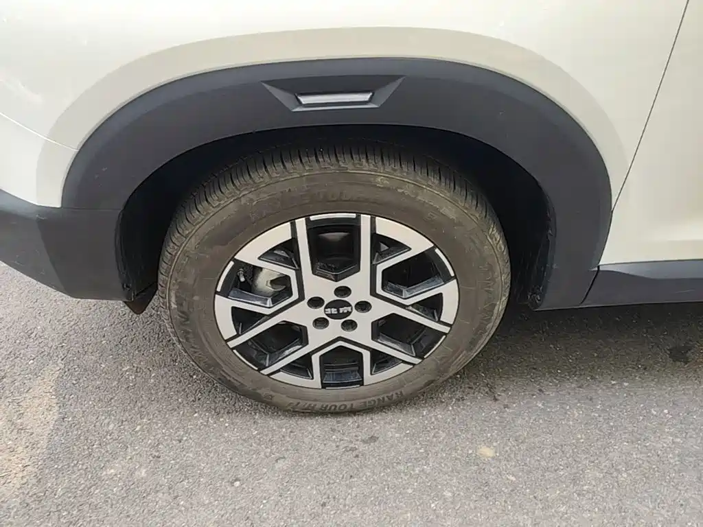 BAIC ORV Beijing Off-Road BJ30 2026 2026 Traveller 1.5T Hybrid Advanced Edition