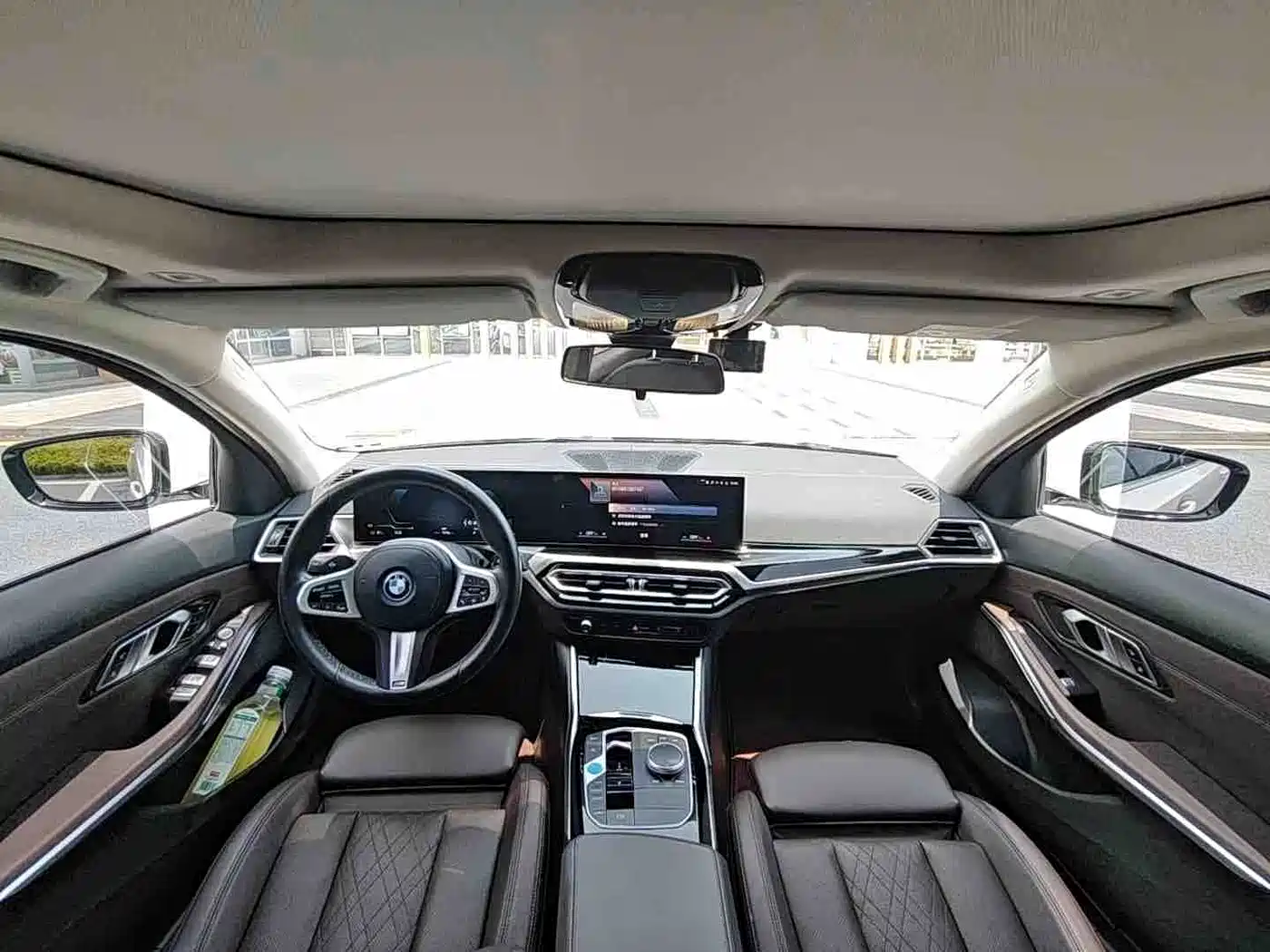 BMW i3 2022 2022 eDrive 35 L