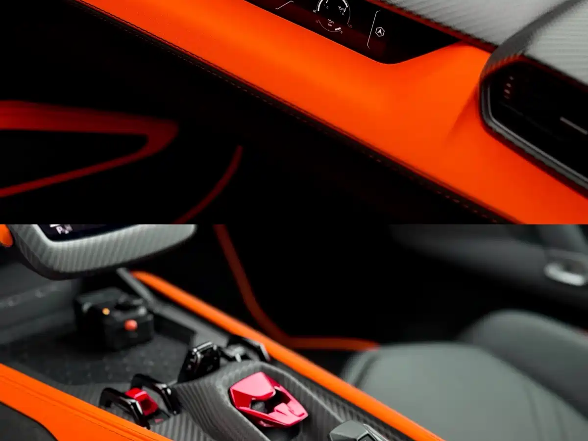 LAMBORGHINI REVUELTO