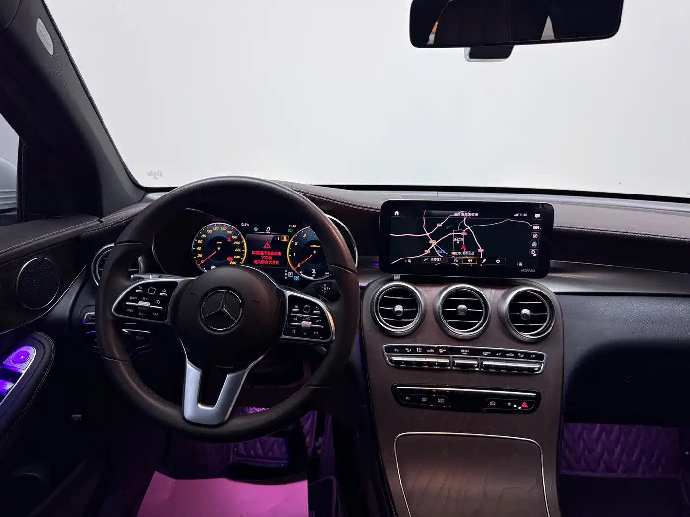 Mercedes-Benz GLC 2021 GLC 260 L 4MATIC Luxury фото 5