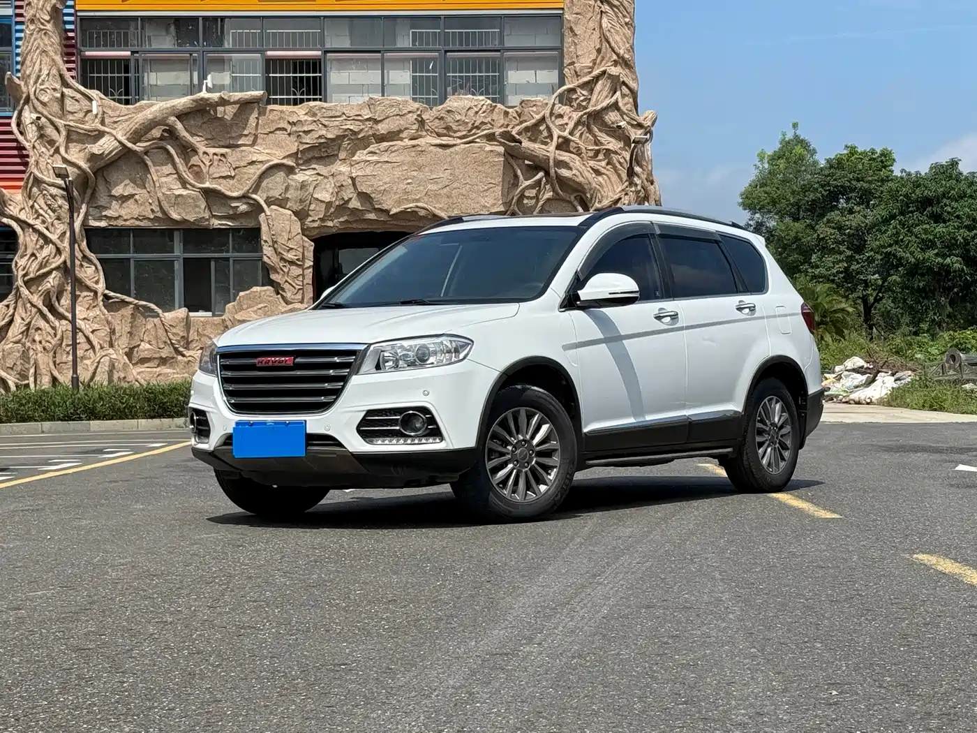 Haval H6 2015 Sport 1.5T Automatic 2WD Luxury