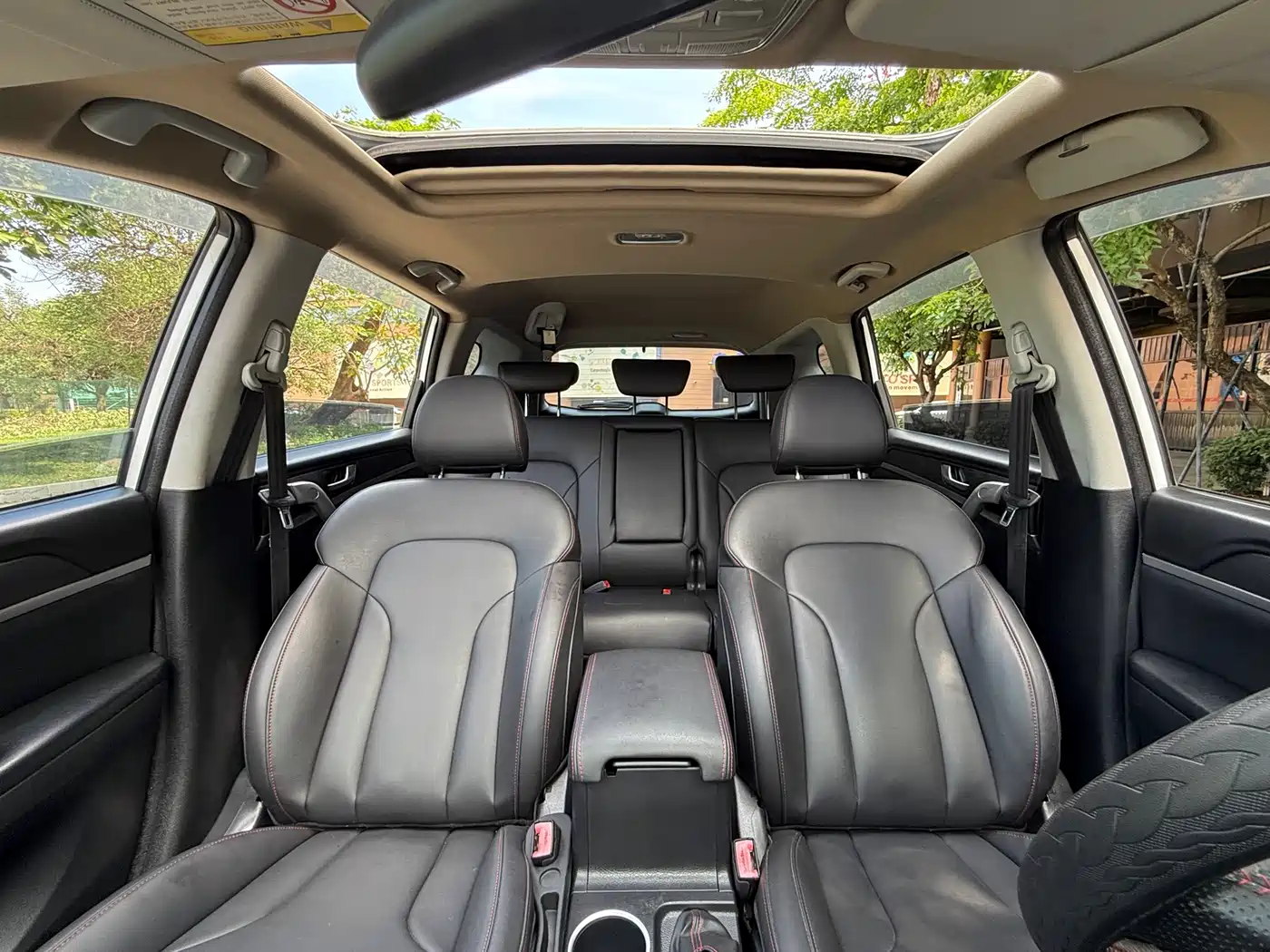 Haval H6 2015 Sport 1.5T Automatic 2WD Luxury фото 10