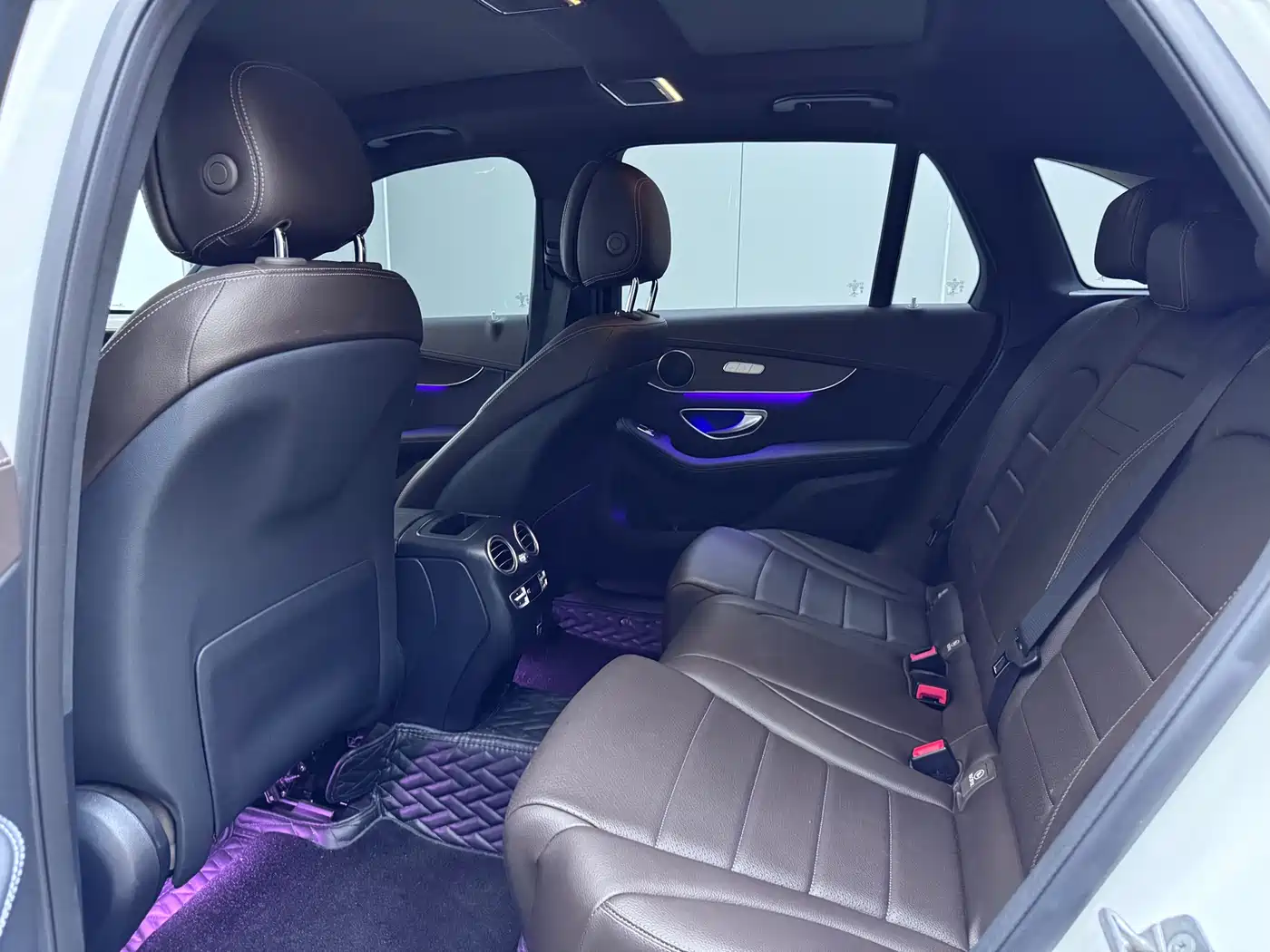 Mercedes-Benz GLC 2021 GLC 260 L 4MATIC Luxury фото 11