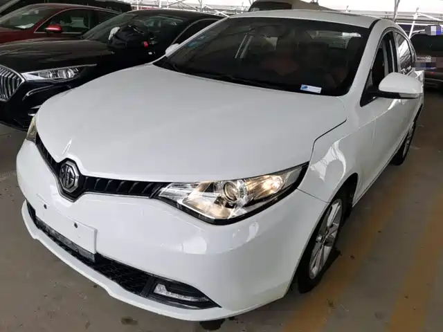MG MG GT 2016 Model 1.5L Automatic Premium Luxury Edition