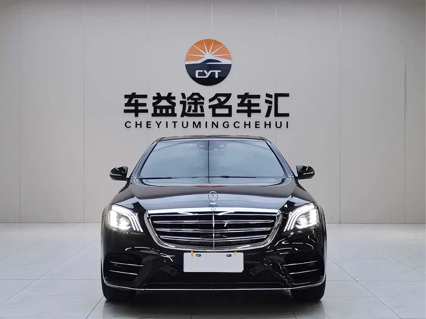Mercedes-Benz S-Class 2016 S 320 L Business Edition фото 2