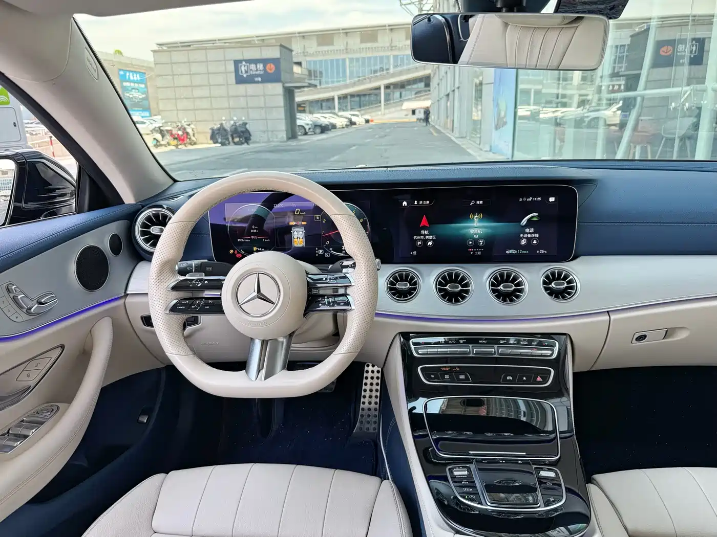 MERCEDES-BENZ E-CLASS (IMPORTED)
