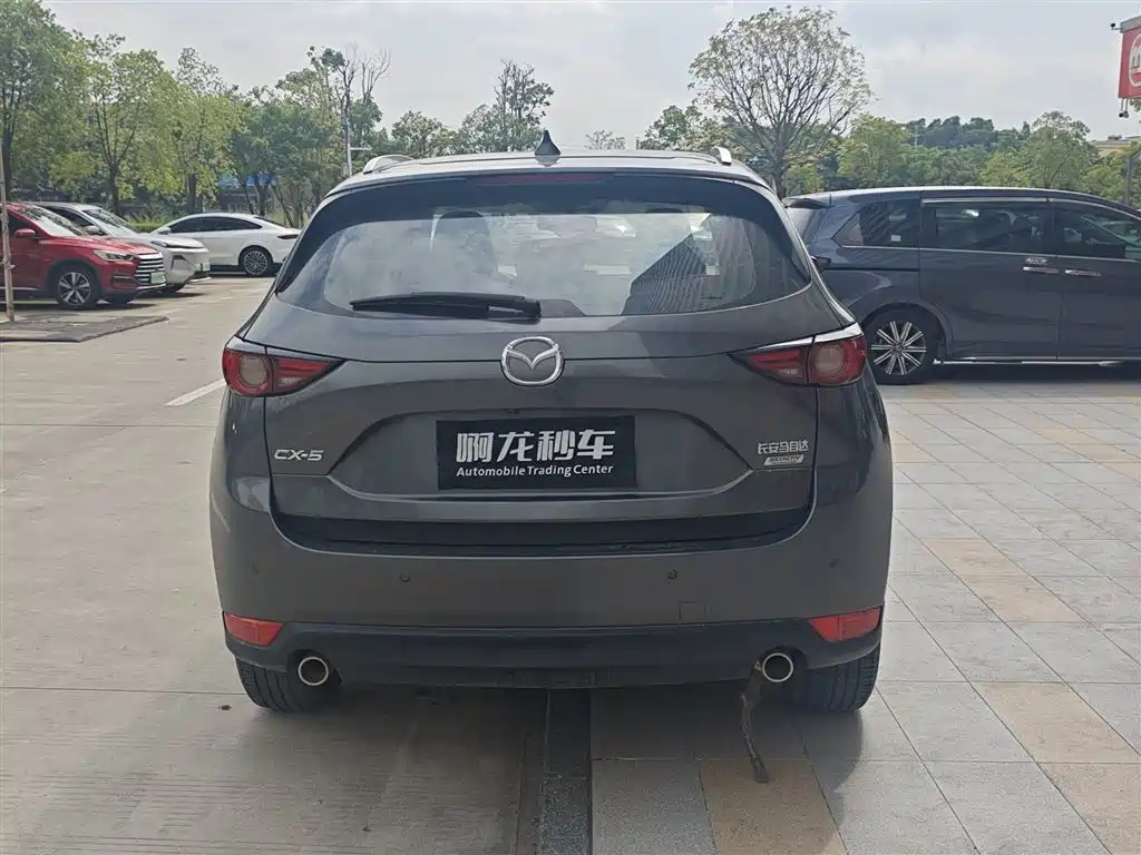 Фото 3 - Mazda CX-5