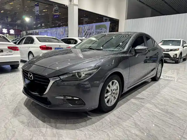 MAZDA 3 ANGKESAILA