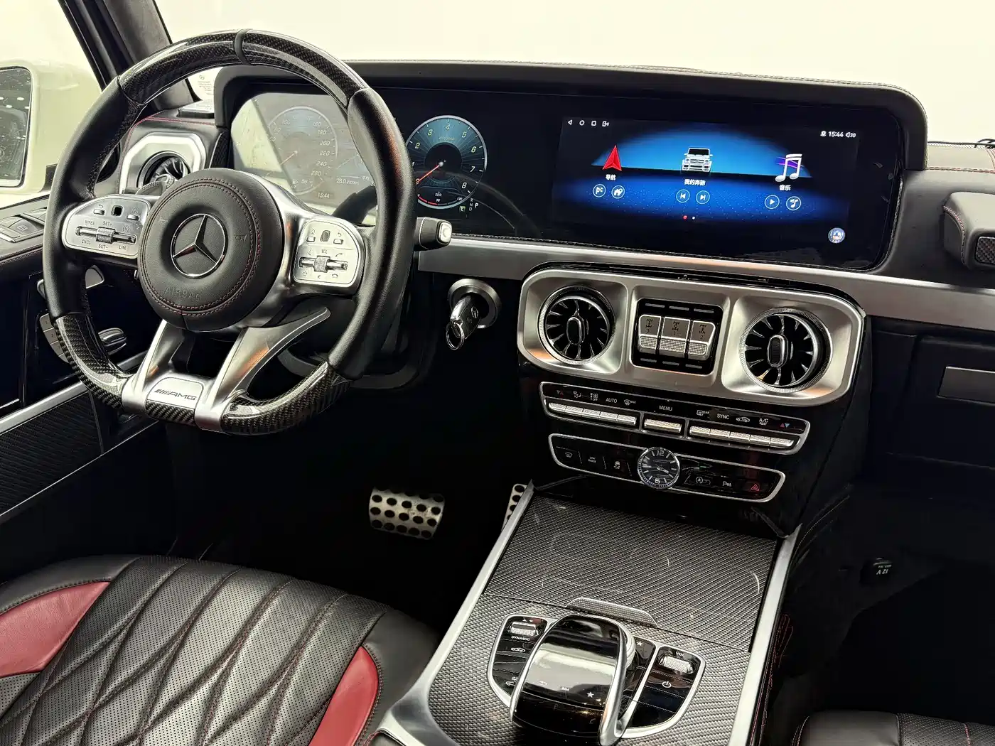 Mercedes-Benz G-Class 2013 G 500 фото 6