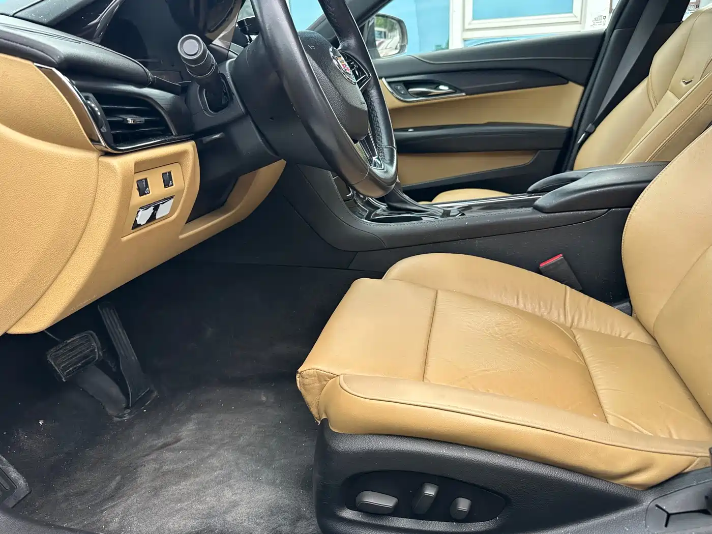 Cadillac ATS (Import) 2014 28T Comfort фото 4