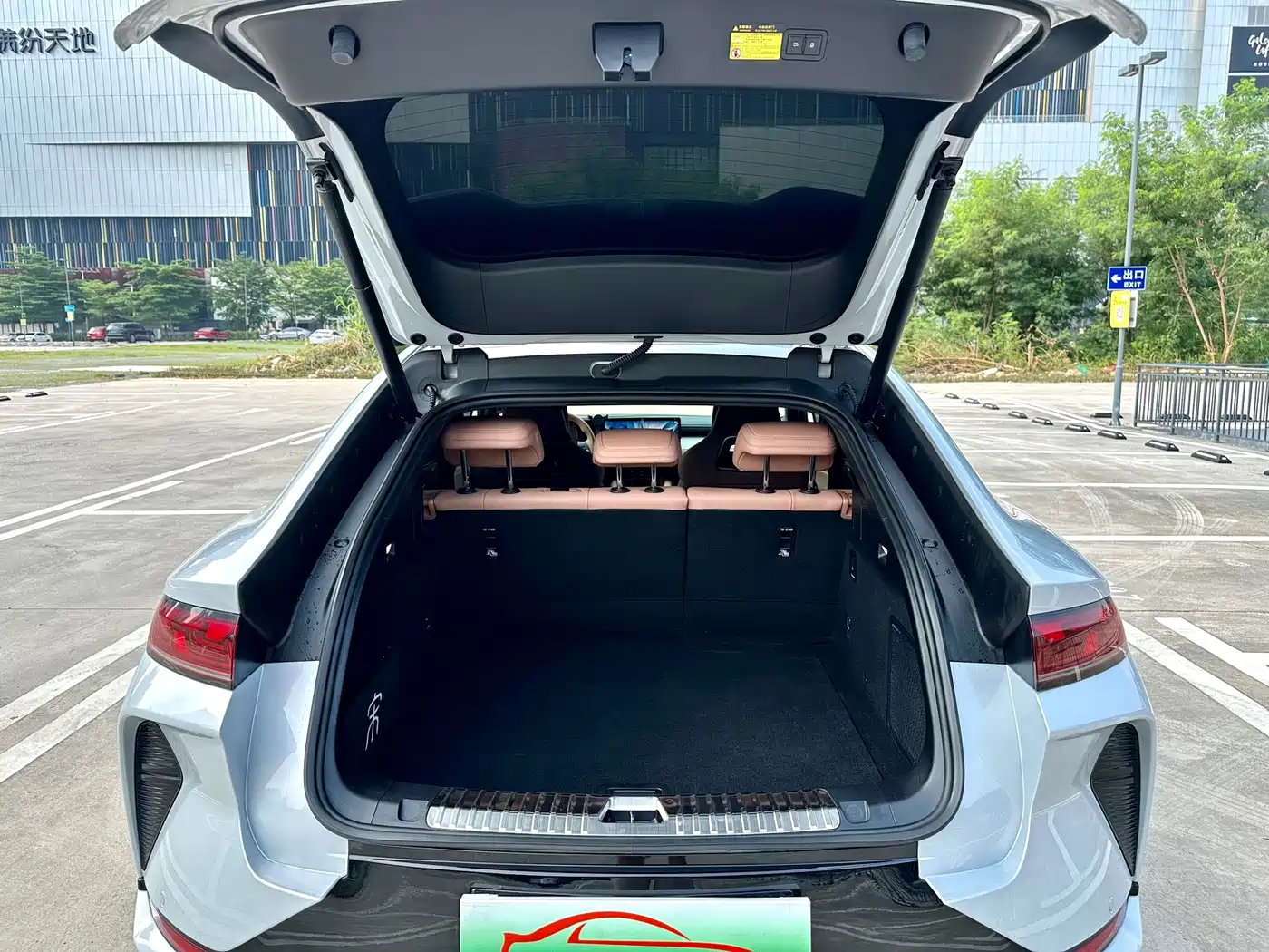 BYD Song L EV 2024 2024 Model 662km Excellence