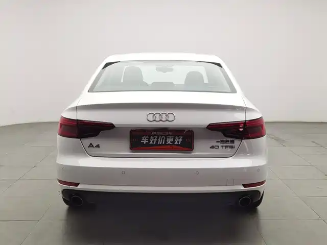 Audi A4L 2017 40 TFSI Progressive — фото 4