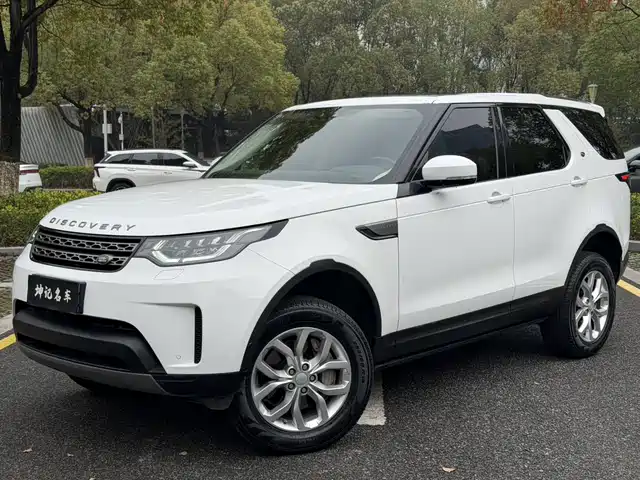 LAND ROVER DISCOVER