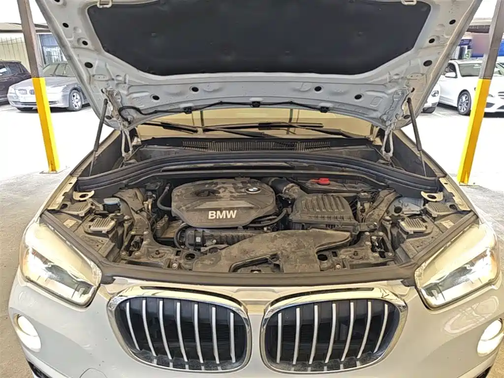 BMW X1 2018 sDrive18Li Premium Model фото 20