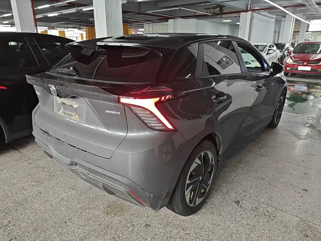 MG MG4 EV 2023 2023 415km Overseas Champion Edition
