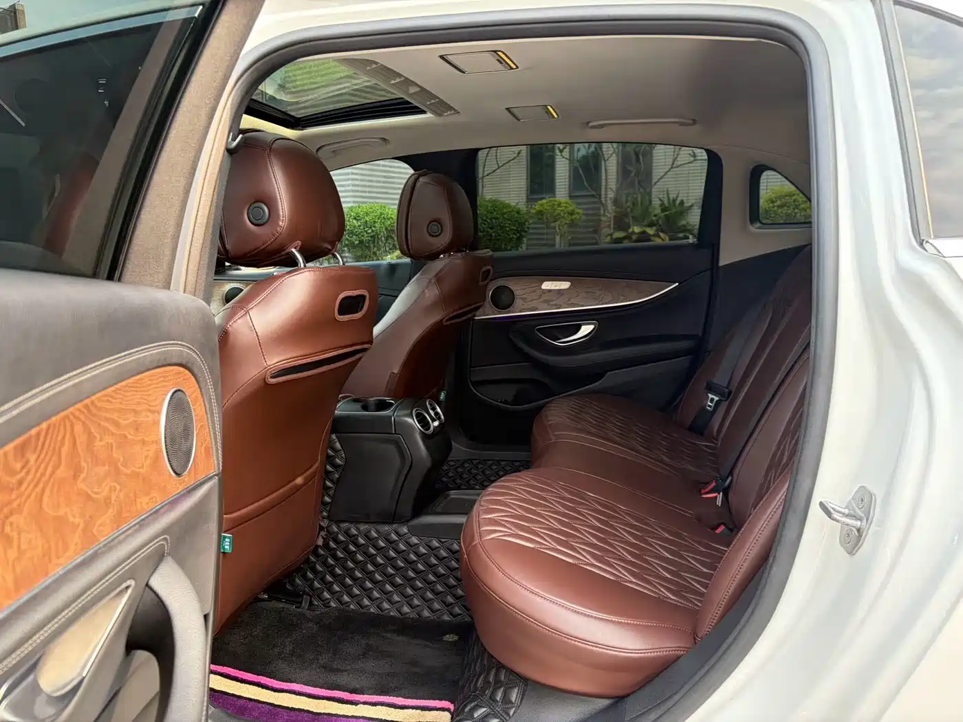 Mercedes-Benz E-Class 2017 E 200 L 4MATIC фото 6