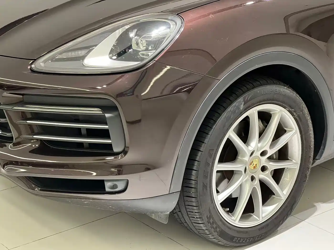 Porsche Cayenne 2019 Cayenne 3.0T фото 16