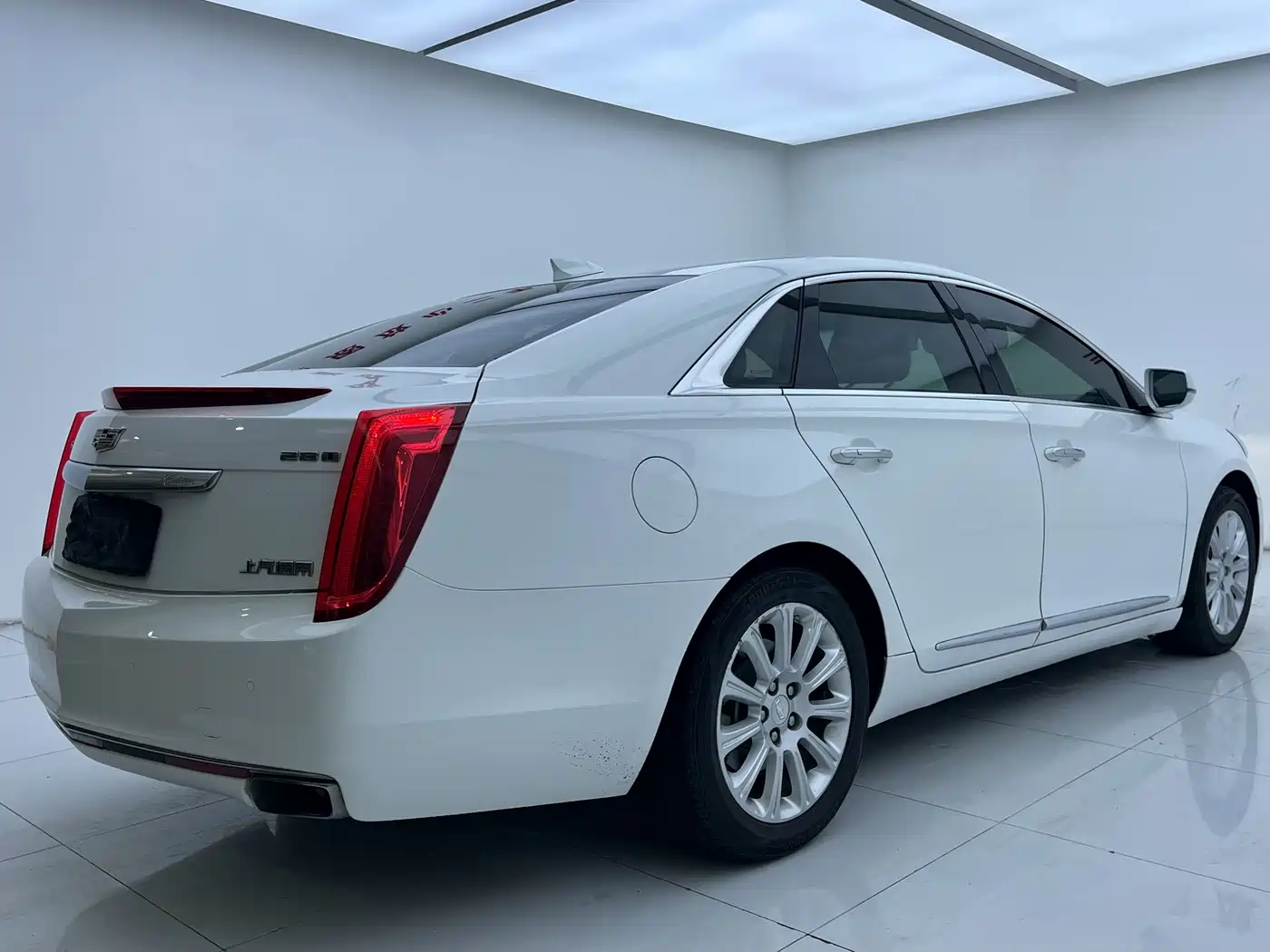 Cadillac XTS 2017 28T Elite фото 6