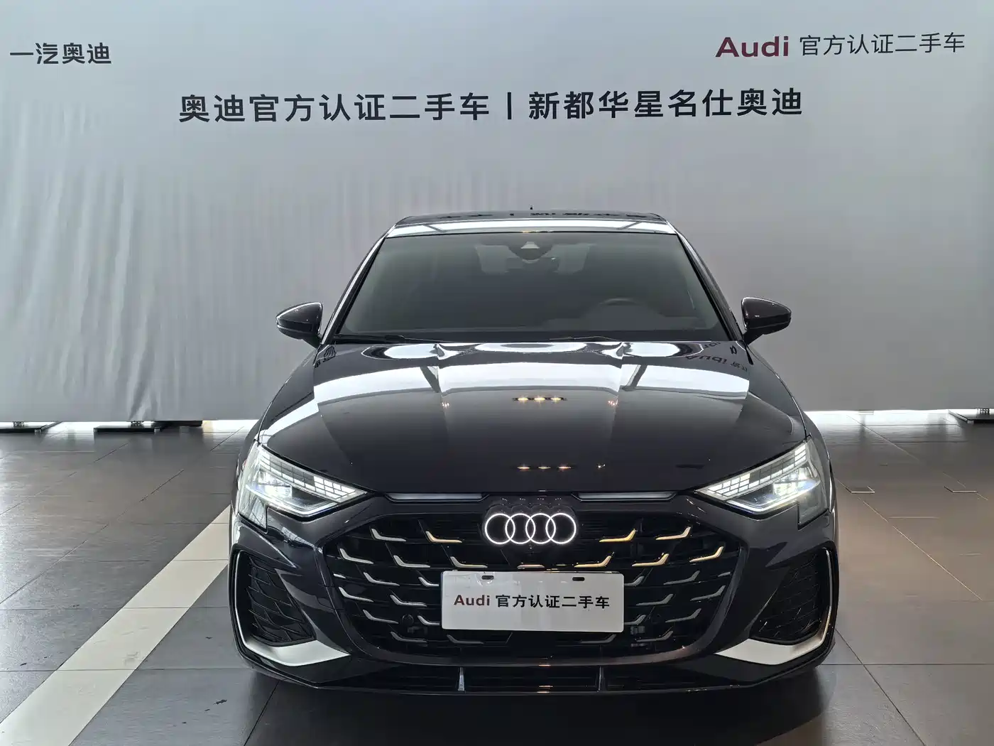 Audi A3 2025 2025 Sportback 35TFSI Flying Premium
