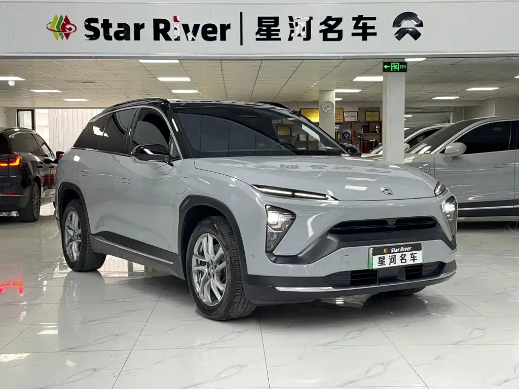 Фото 3 - NIO ES6