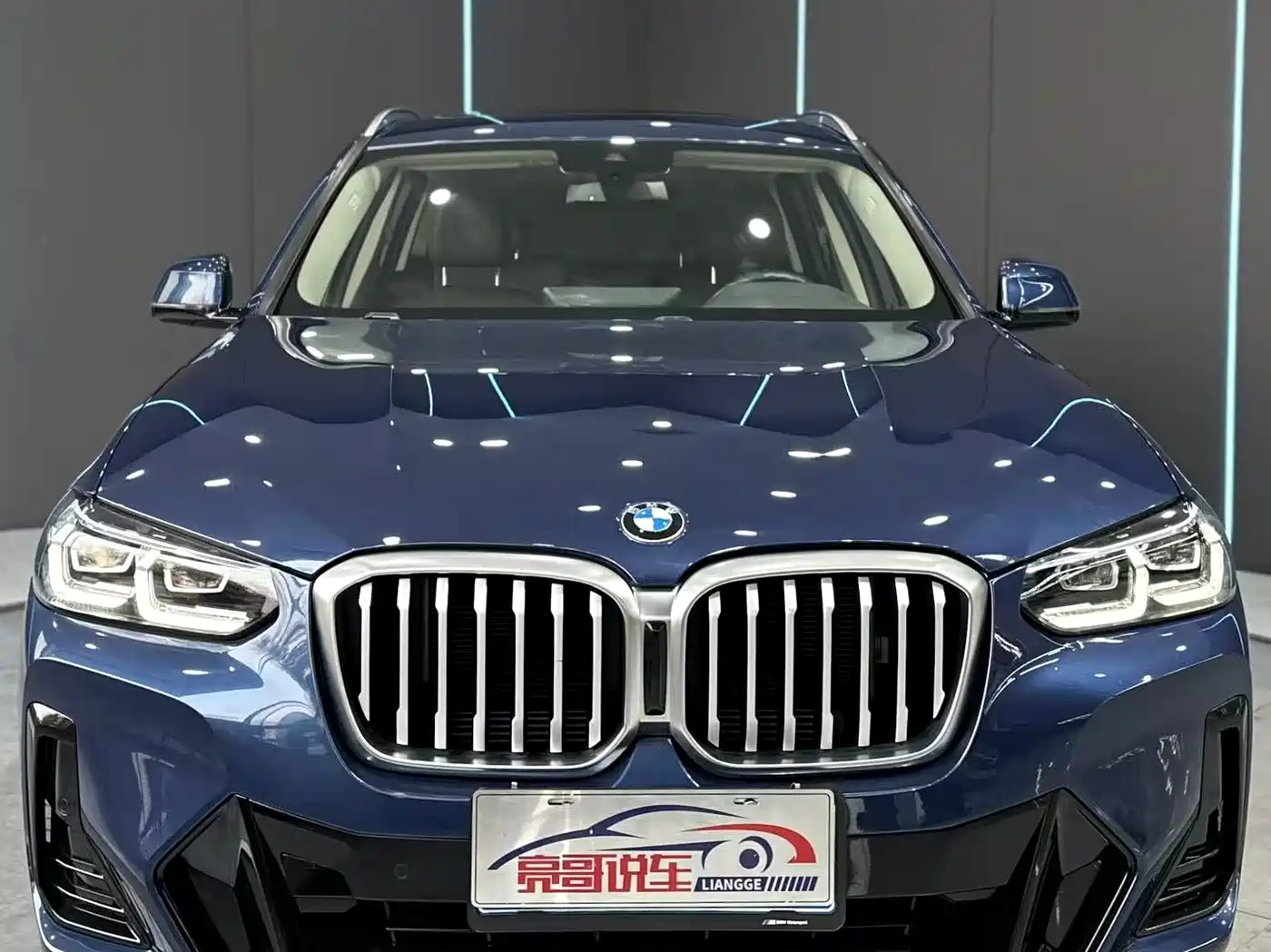 BMW X3 2022 xDrive25i M Sport Package фото 2