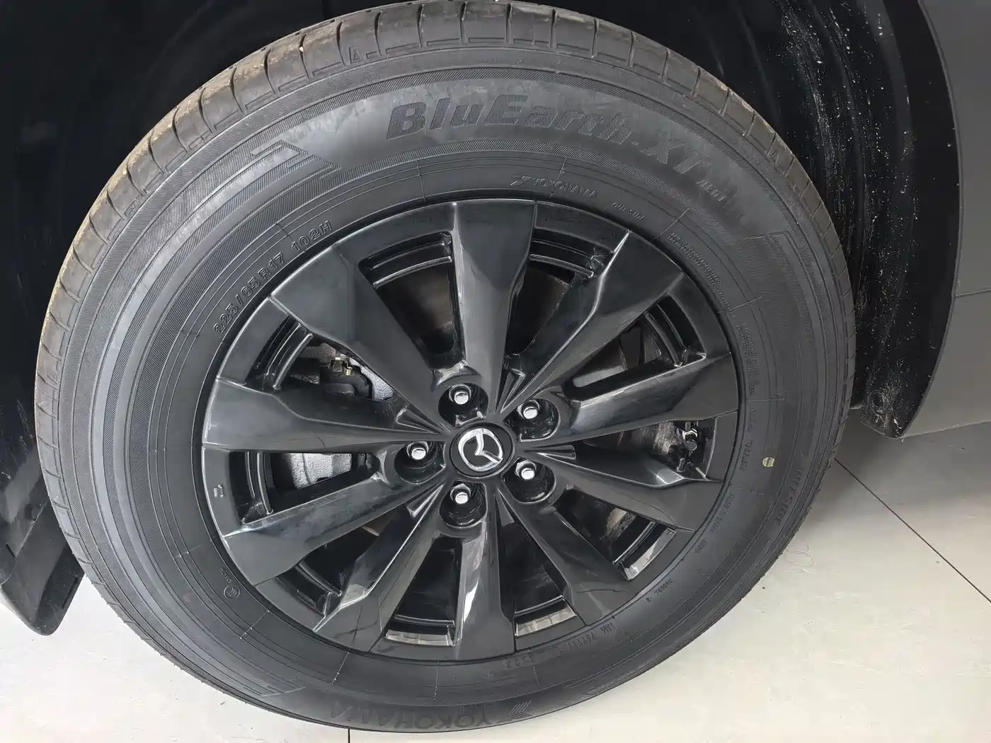 Mazda CX-50 Xingye 2024 2023 2.0L Leading Edition