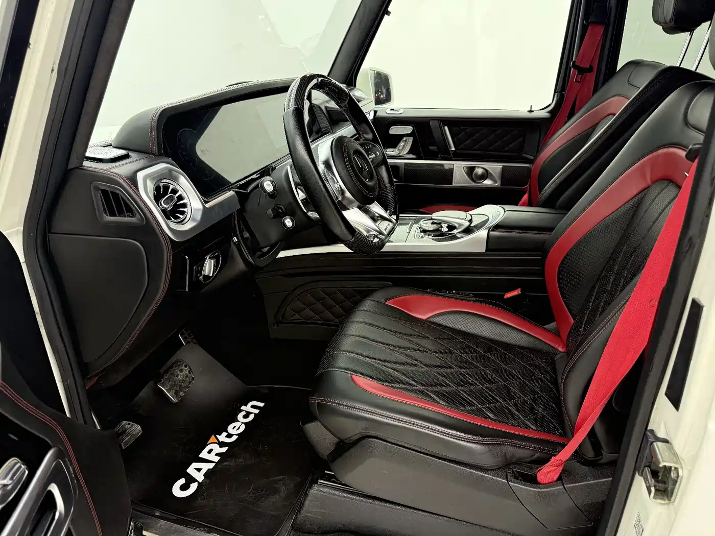 Mercedes-Benz G-Class 2013 G 500 фото 7