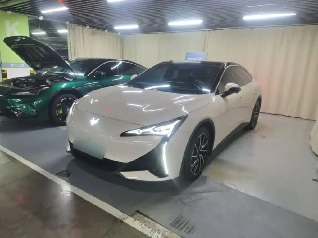 ARCFOX Alpha S5 2024 2024 560MAX 185kW