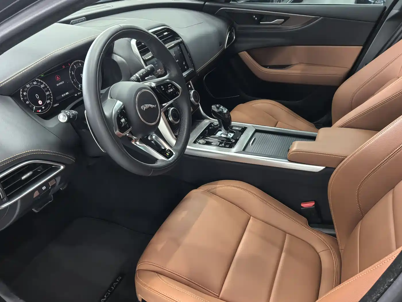 Jaguar XEL 2024 2023 2.0T 250PS R-DYNAMIC S Progressive Sport