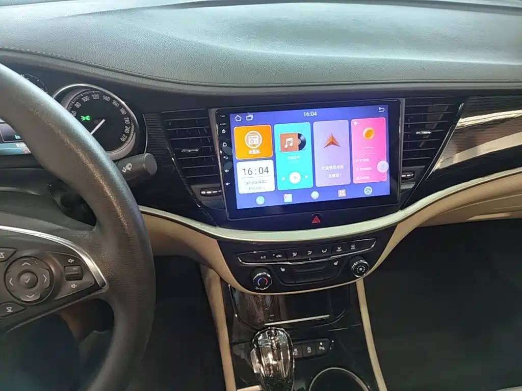 Buick Verano 2015 2015 Sedan 15S Automatic Leading