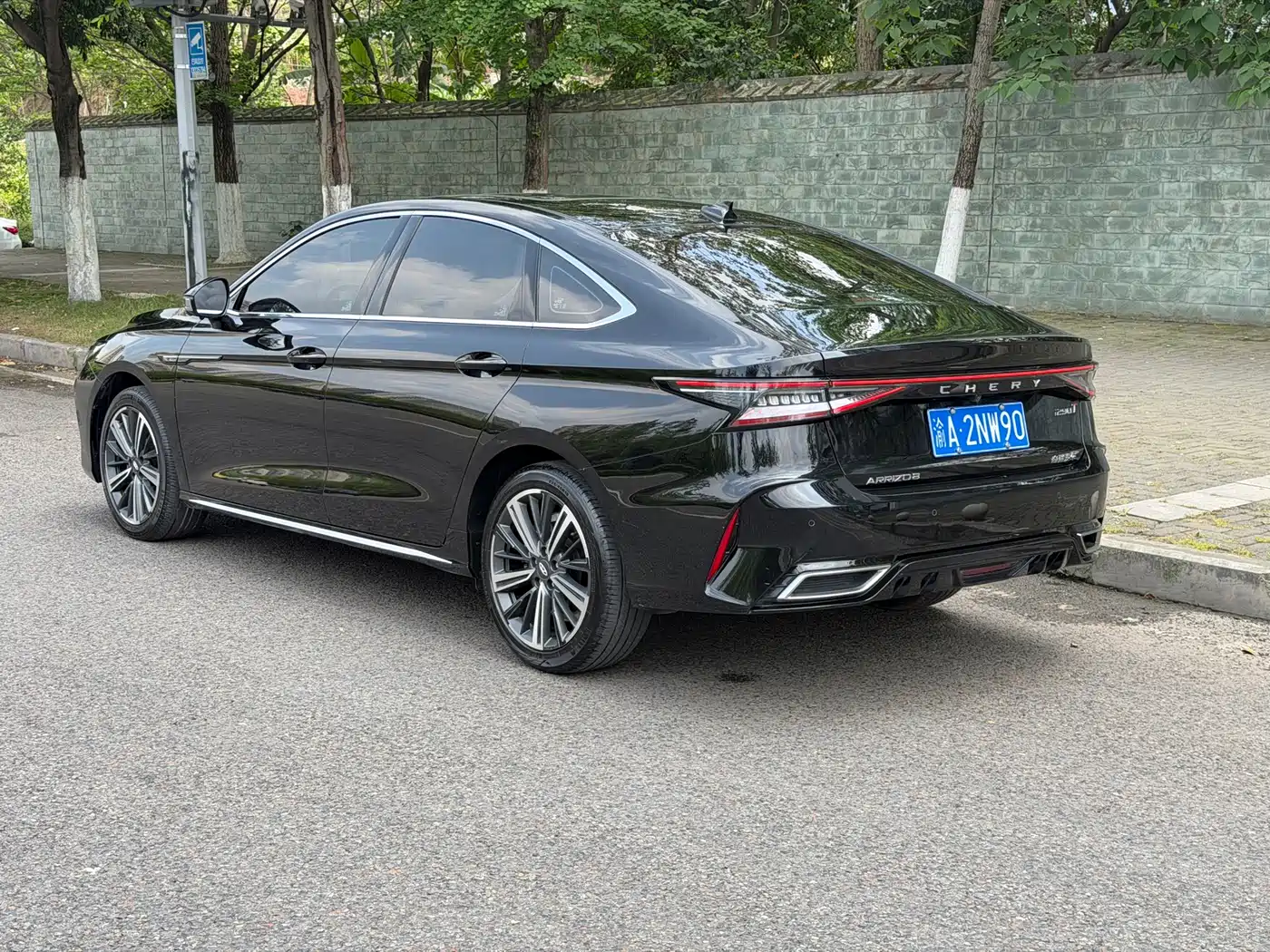 CHERY ARRIZO 8