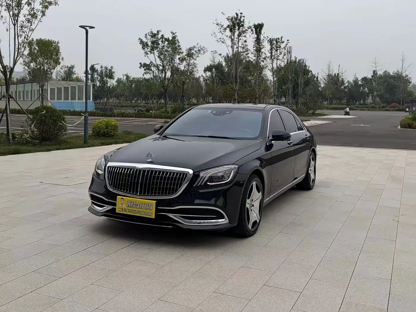 Фото 1 - Mercedes-Benz S-Class