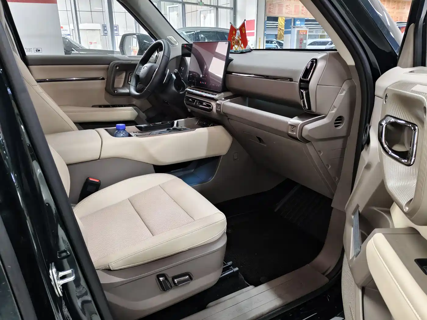 HAVAL SECOND GENERATION BIG DOG