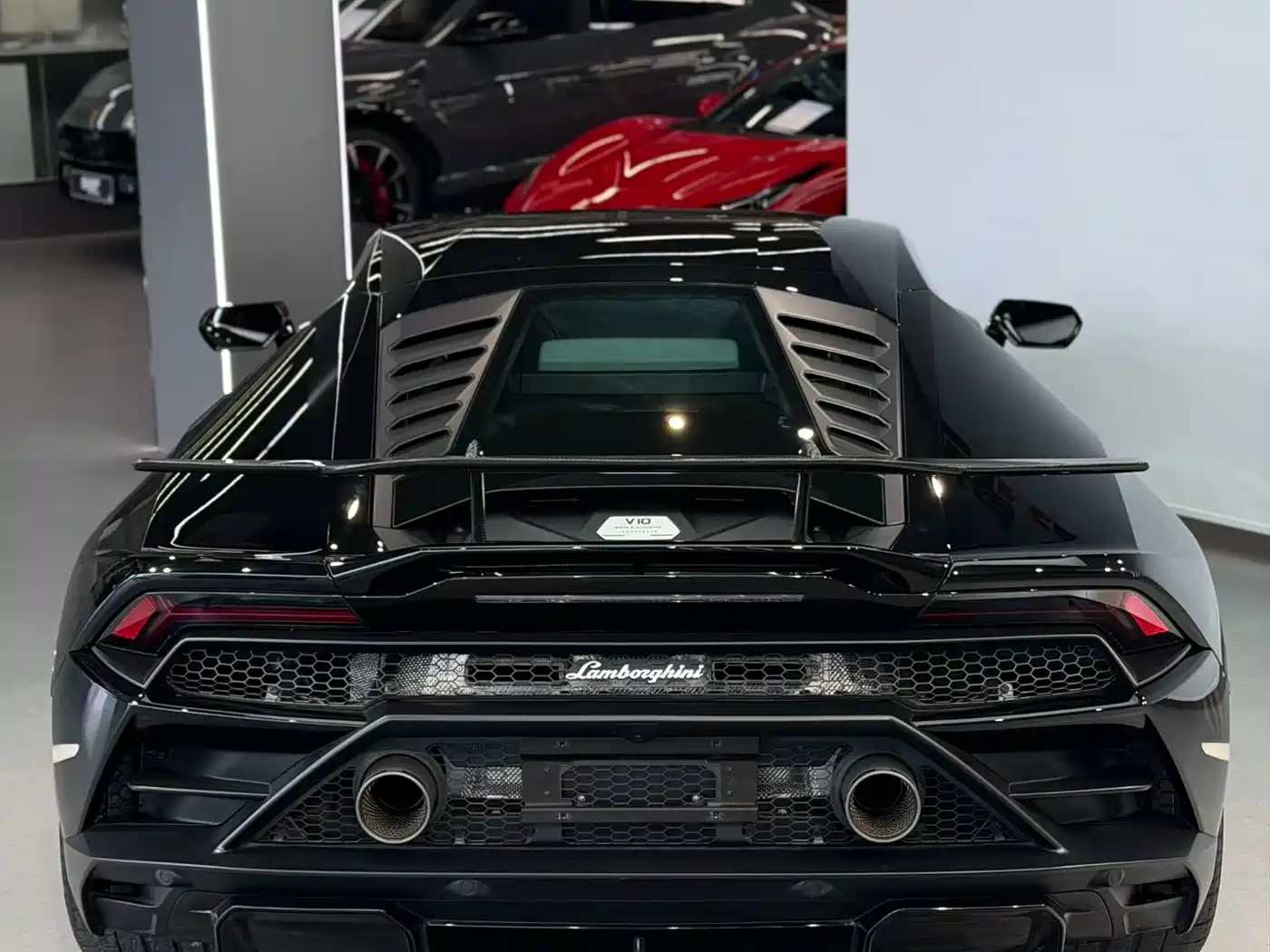 LAMBORGHINI HURACÁN